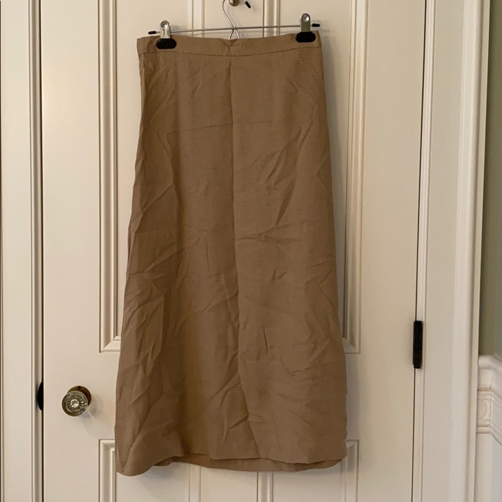 Steven Mark Maxi Skirt